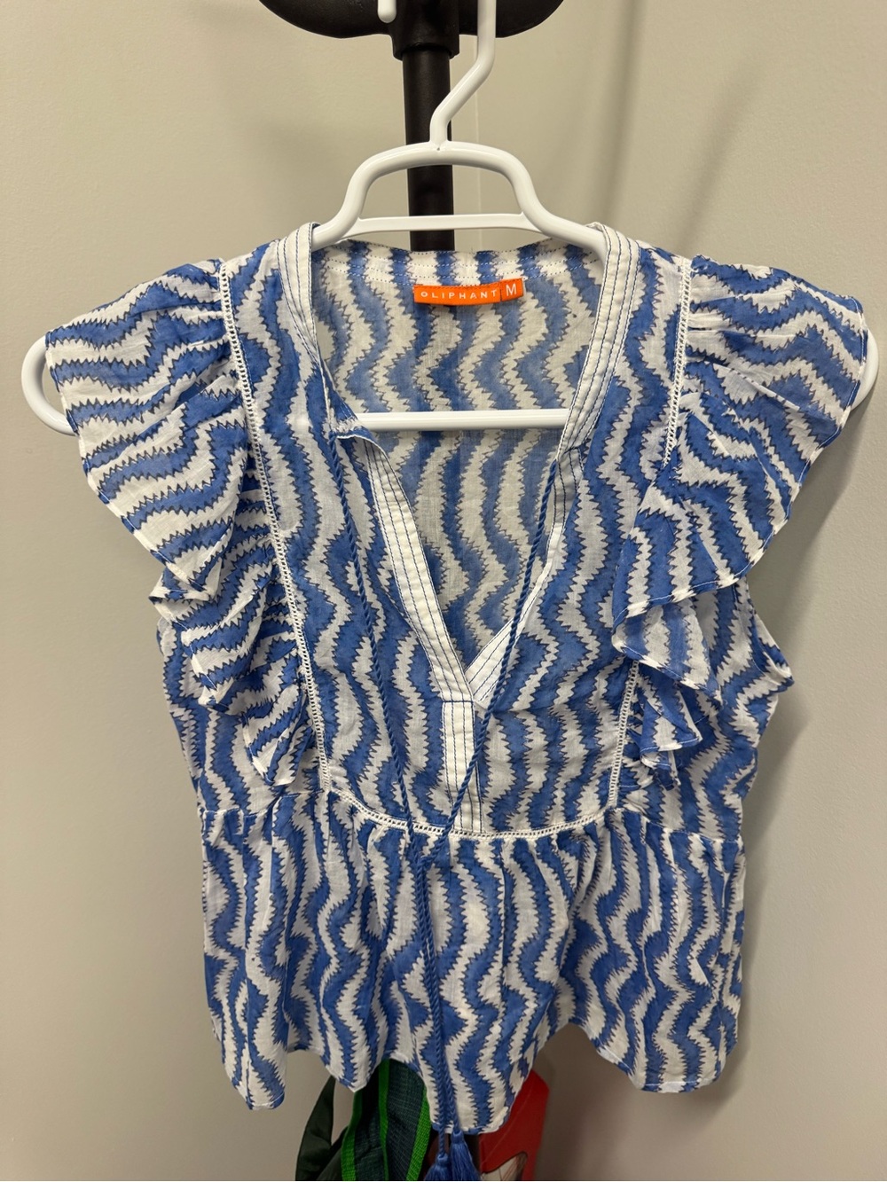 Oliphant blouse